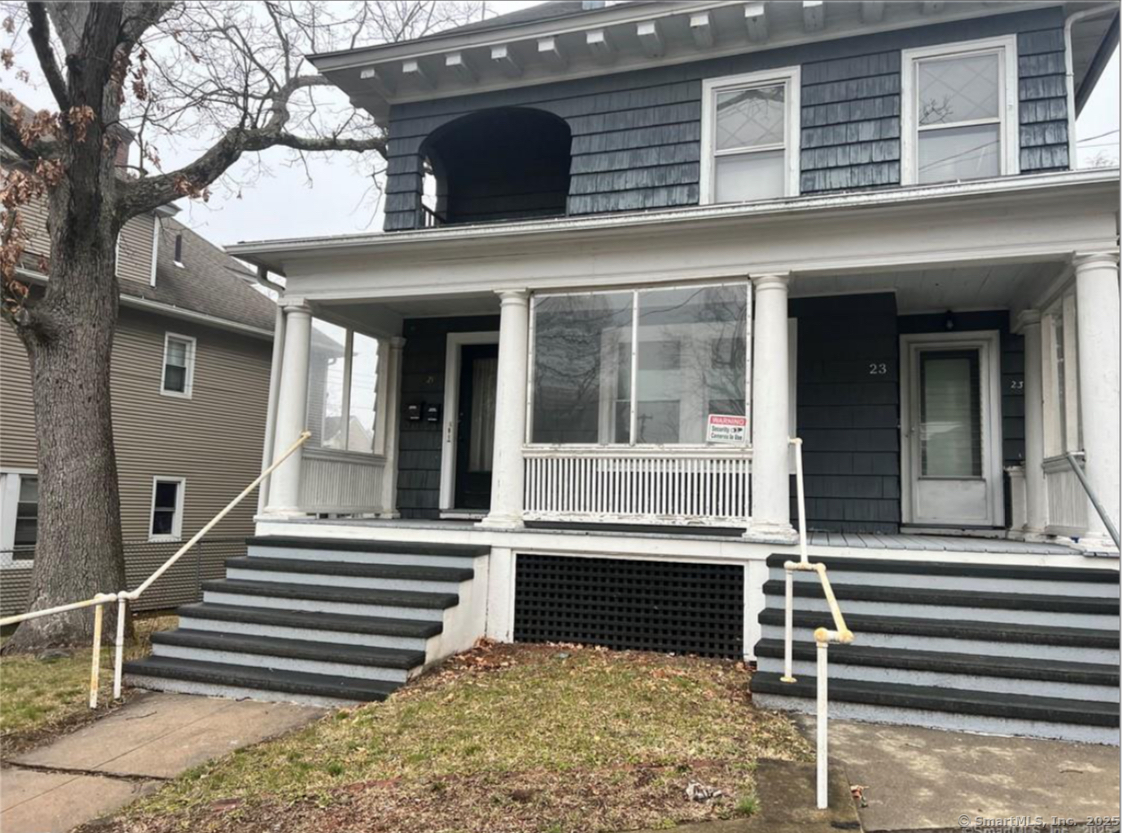 Rental Property at Roseland Avenue, Waterbury, Connecticut - Bathrooms: 3 
Rooms: 17  - $1,800 MO.