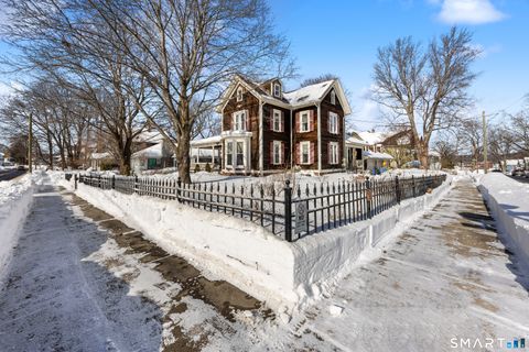 Tiny photo for 49 Woodland Street, Bristol, CT 06010 (MLS # 24148765)