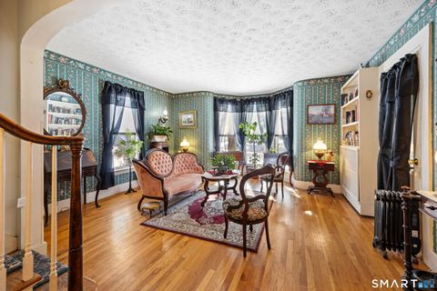 Tiny photo for 49 Woodland Street, Bristol, CT 06010 (MLS # 24148765)