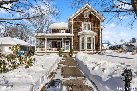 Tiny photo for 49 Woodland Street, Bristol, CT 06010 (MLS # 24148765)