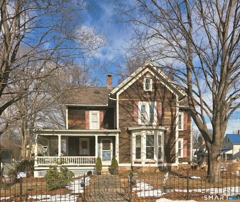 49 Woodland Street Bristol CT 06010