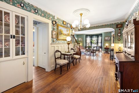 Tiny photo for 49 Woodland Street, Bristol, CT 06010 (MLS # 24148765)