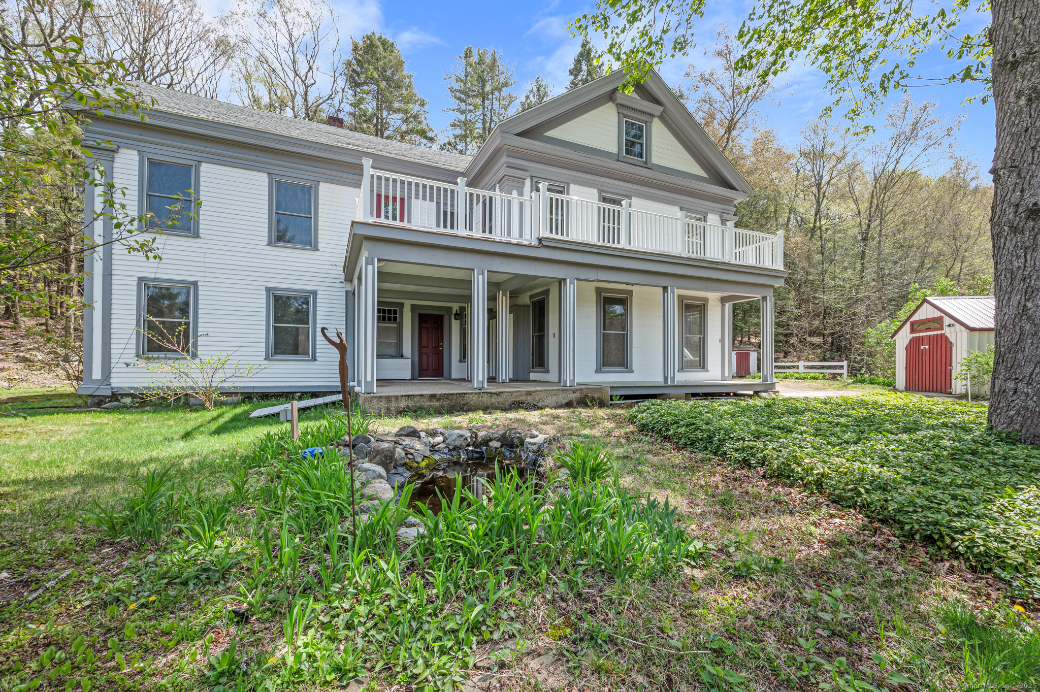 16 Crystal Lake Road, Stafford, Connecticut image 1