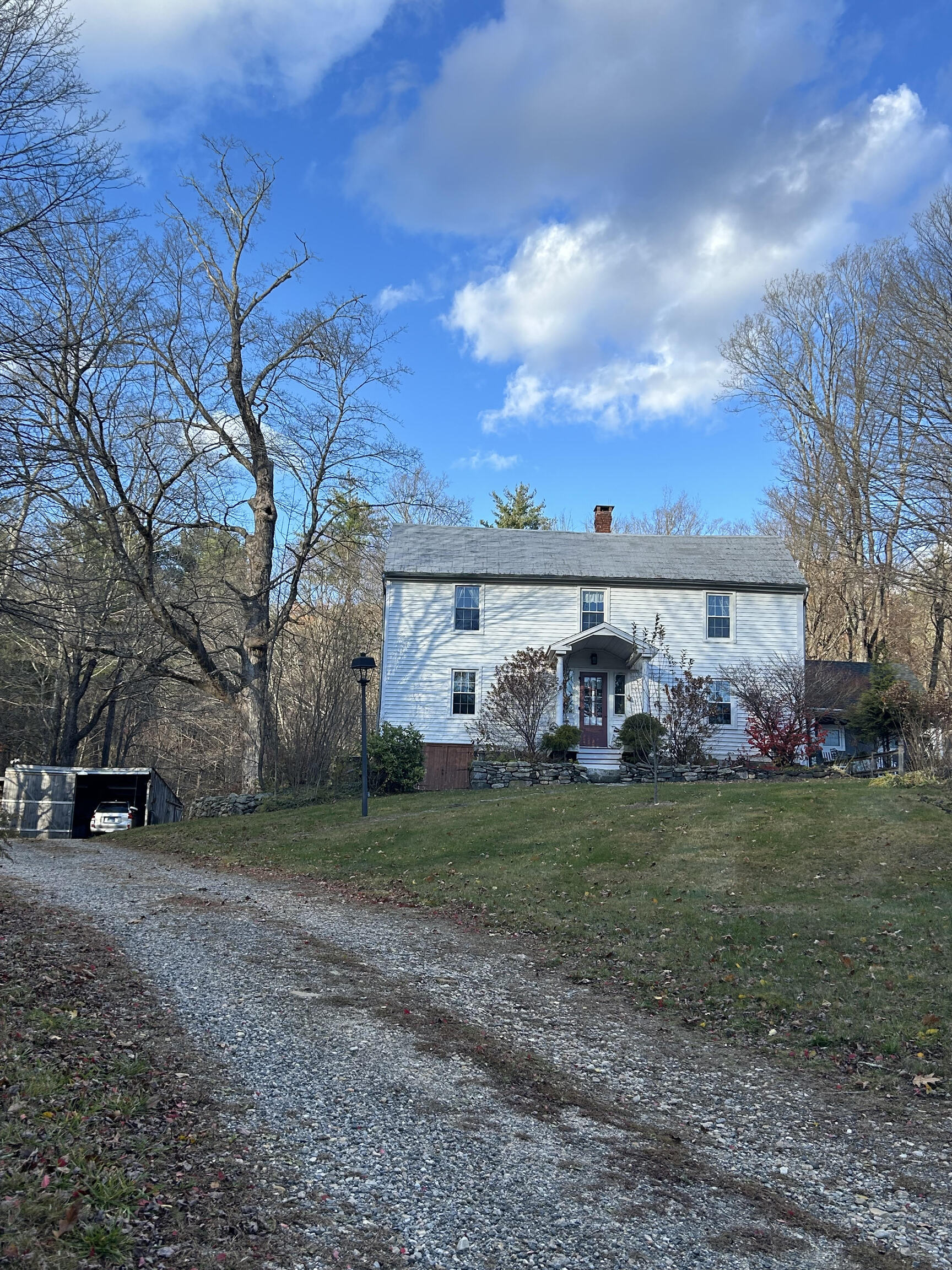 148 Danbury Quarter Road