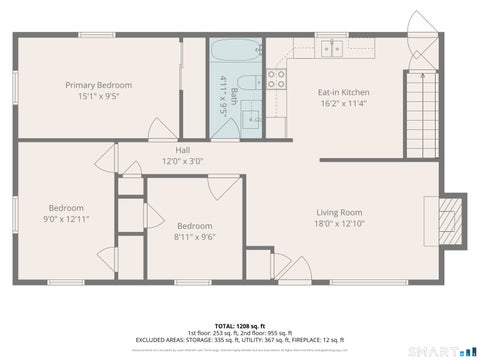 Tiny photo for 11 Forest Lane, Bloomfield, CT 06002 (MLS # 24198519)