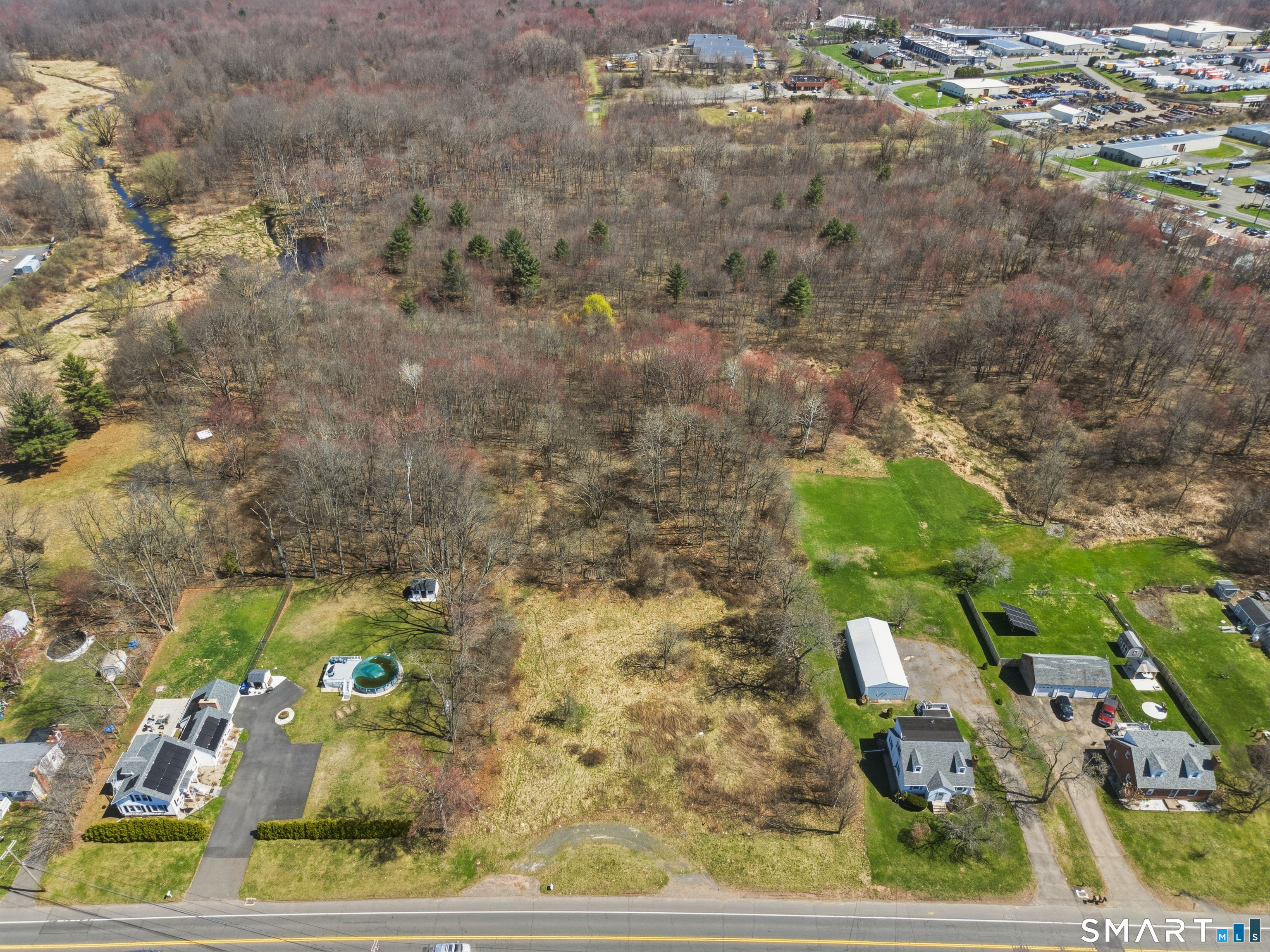 160 Prospect Hill Road