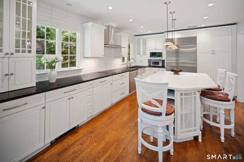 Tiny photo for 12 Settlers Trail, Darien, CT 06820 (MLS # 24183301)