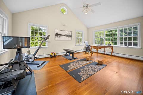 Tiny photo for 12 Settlers Trail, Darien, CT 06820 (MLS # 24183301)