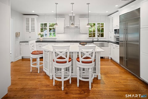 Tiny photo for 12 Settlers Trail, Darien, CT 06820 (MLS # 24183301)