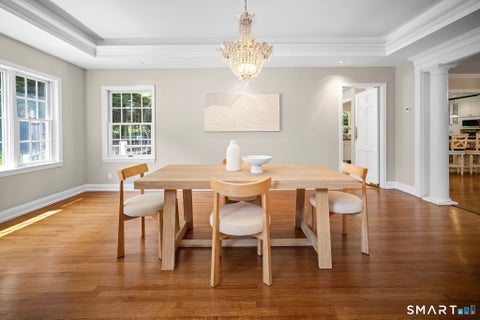 Tiny photo for 12 Settlers Trail, Darien, CT 06820 (MLS # 24183301)