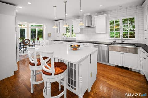 Tiny photo for 12 Settlers Trail, Darien, CT 06820 (MLS # 24183301)