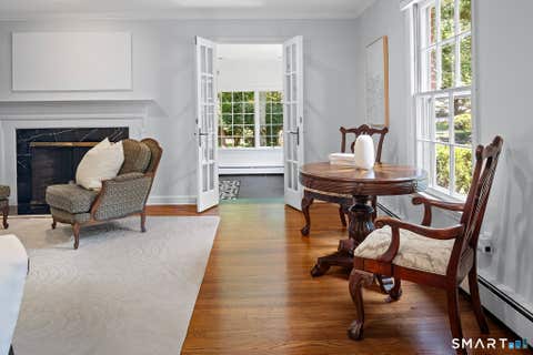 Tiny photo for 12 Settlers Trail, Darien, CT 06820 (MLS # 24183301)