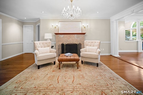 Tiny photo for 12 Settlers Trail, Darien, CT 06820 (MLS # 24183301)