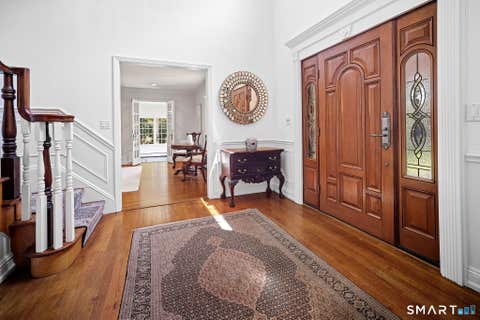 Tiny photo for 12 Settlers Trail, Darien, CT 06820 (MLS # 24183301)