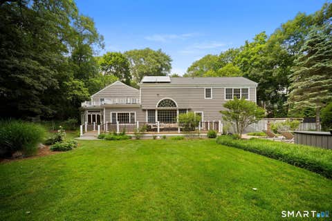 Tiny photo for 12 Settlers Trail, Darien, CT 06820 (MLS # 24183301)