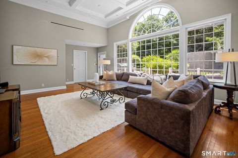 Tiny photo for 12 Settlers Trail, Darien, CT 06820 (MLS # 24183301)