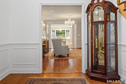 Tiny photo for 12 Settlers Trail, Darien, CT 06820 (MLS # 24183301)