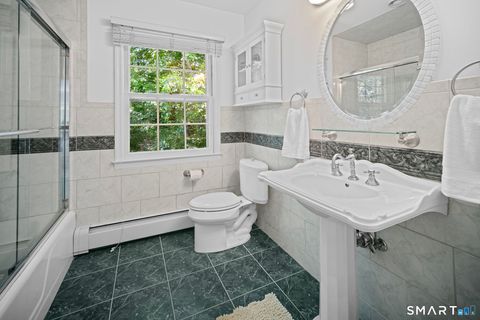 Tiny photo for 12 Settlers Trail, Darien, CT 06820 (MLS # 24183301)
