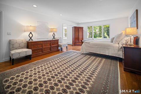 Tiny photo for 12 Settlers Trail, Darien, CT 06820 (MLS # 24183301)