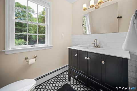 Tiny photo for 12 Settlers Trail, Darien, CT 06820 (MLS # 24183301)