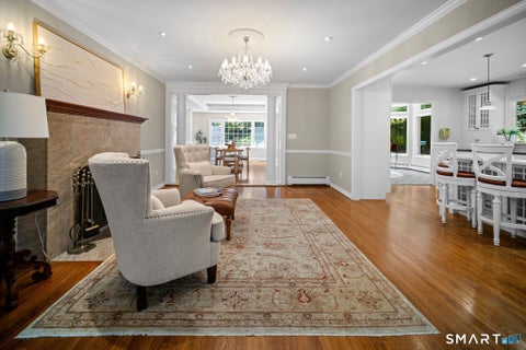 Tiny photo for 12 Settlers Trail, Darien, CT 06820 (MLS # 24183301)