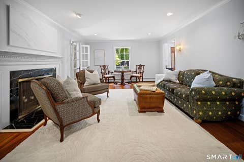 Tiny photo for 12 Settlers Trail, Darien, CT 06820 (MLS # 24183301)