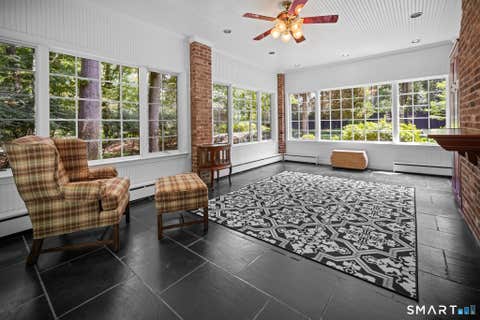 Tiny photo for 12 Settlers Trail, Darien, CT 06820 (MLS # 24183301)
