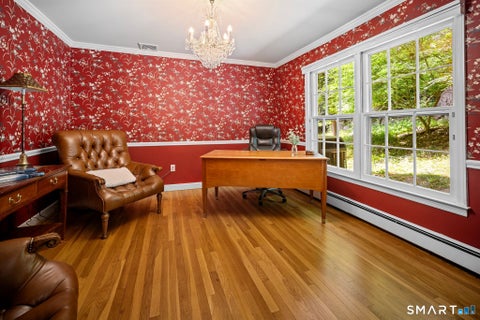 Tiny photo for 12 Settlers Trail, Darien, CT 06820 (MLS # 24183301)
