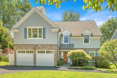 16 Park Lane New Canaan CT 06840