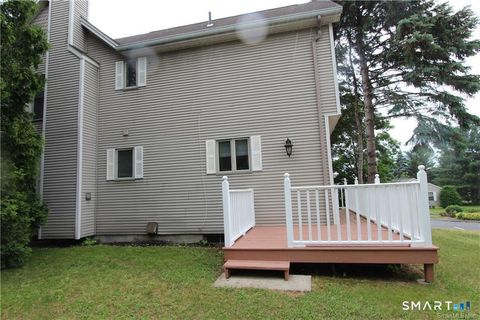 Tiny photo for 7 Bittersweet Lane #7, South Windsor, CT 06074 (MLS # 24149140)