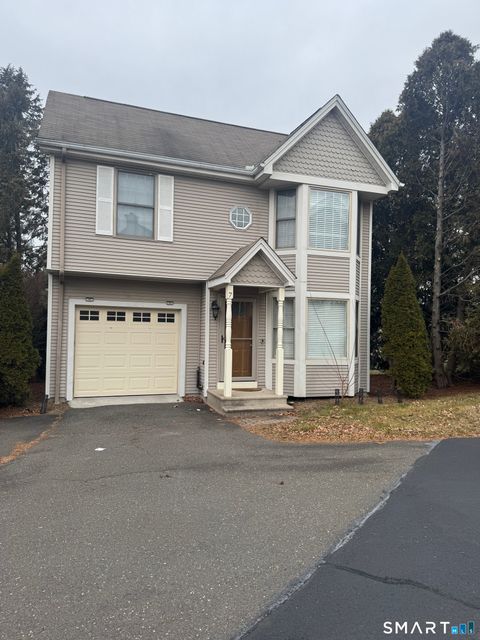 Photo of 7 Bittersweet Lane #7, South Windsor, CT 06074 (MLS # 24149140)