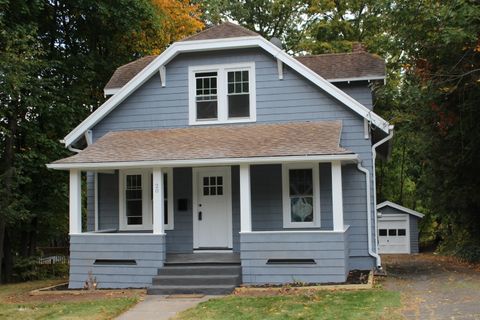 A home in New Britain