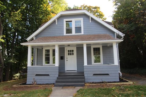 A home in New Britain