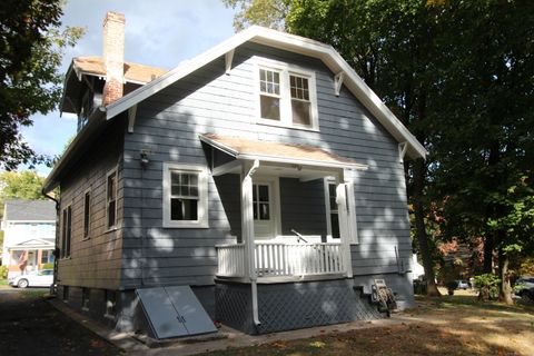 A home in New Britain