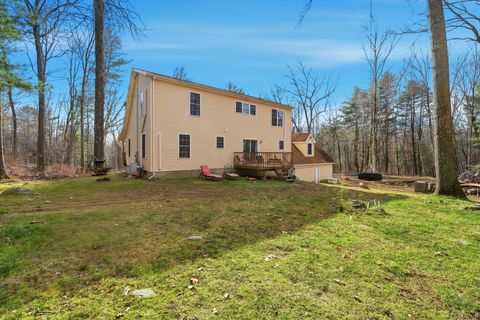Tiny photo for 87 S Brook Road, Hampton, CT 06247 (MLS # 24141919)