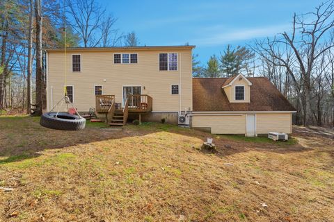 Tiny photo for 87 S Brook Road, Hampton, CT 06247 (MLS # 24141919)