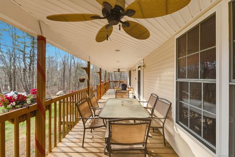 Tiny photo for 87 S Brook Road, Hampton, CT 06247 (MLS # 24141919)