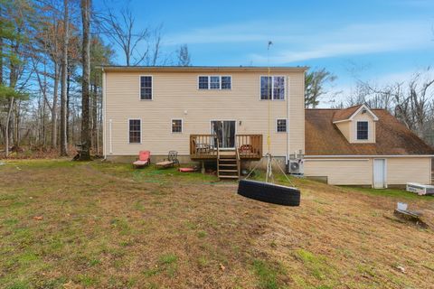Tiny photo for 87 S Brook Road, Hampton, CT 06247 (MLS # 24141919)