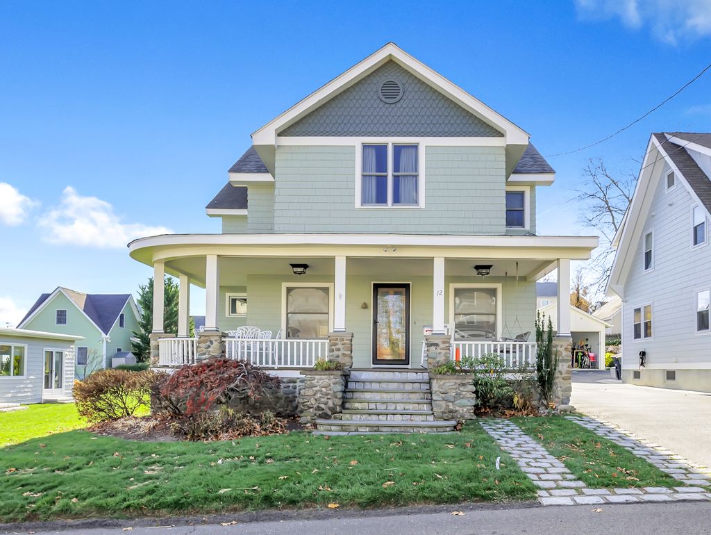 Photo of 12 Norwood Avenue, Milford, CT 06460 (MLS # 24141778)