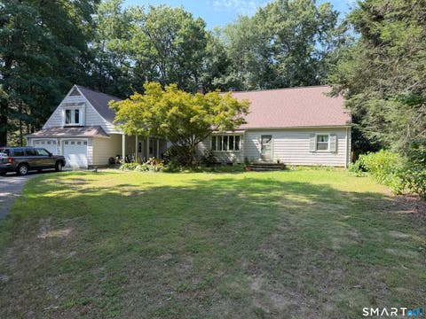 Photo of 9 Pine Woods Road, Granby, CT 06035 (MLS # 24196279)