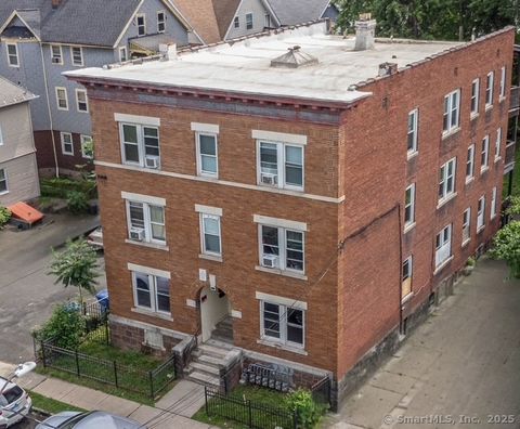 Multifamily For Sale - 152 Brook Street<br/> Hartford, CT 06120
