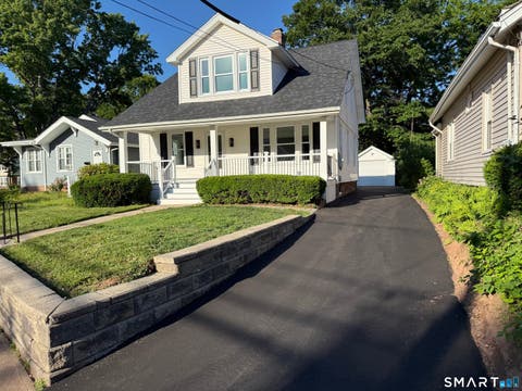 Photo of 105 Hillcrest Avenue, New Britain, CT 06053 (MLS # 24183086)