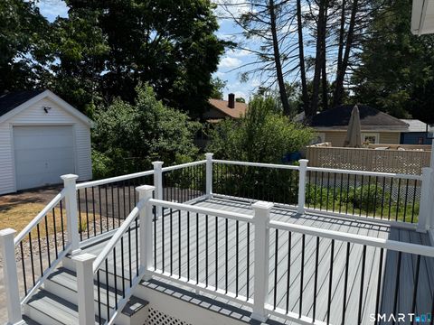 Tiny photo for 105 Hillcrest Avenue, New Britain, CT 06053 (MLS # 24183086)