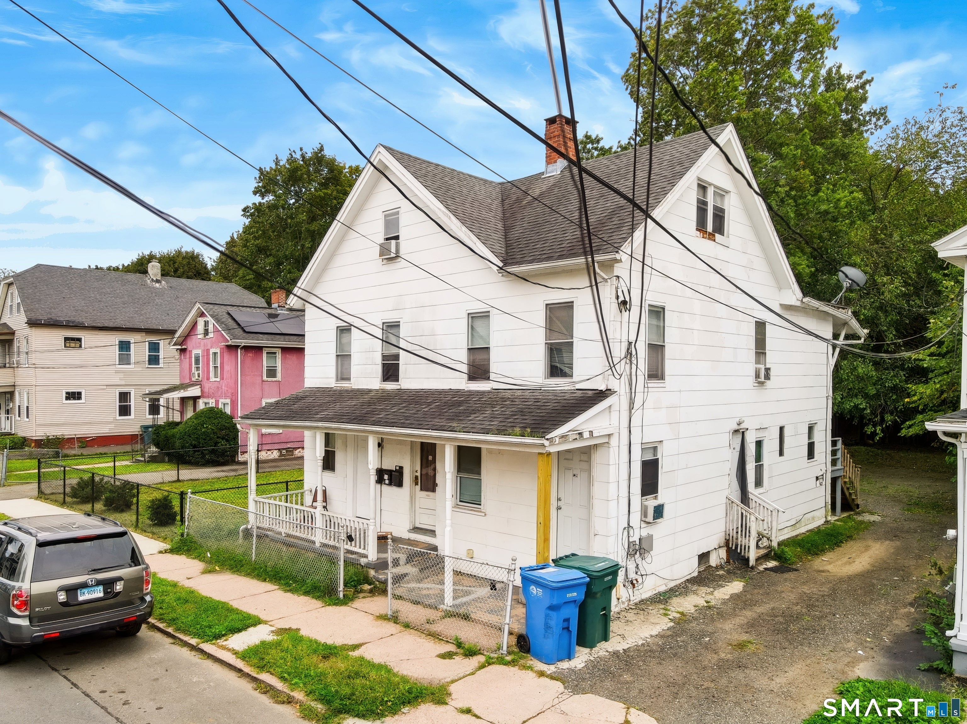44 Dudley Street