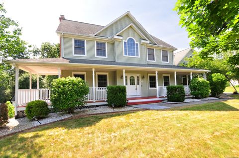 Photo of 146 Pheasant Way, South Windsor, CT 06074 (MLS # 24110375)