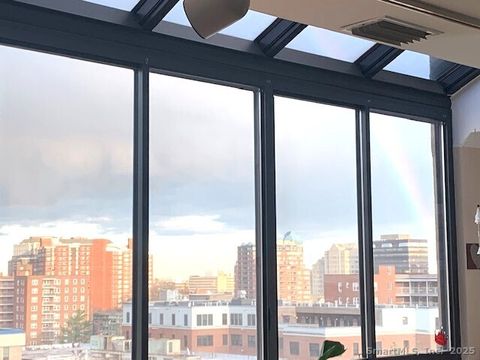 Tiny photo for 104 North Street #APT 801, Stamford, CT 06902 (MLS # 24148077)