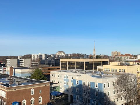 Tiny photo for 104 North Street #APT 801, Stamford, CT 06902 (MLS # 24148077)