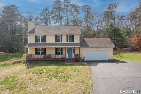 34 Courtney Lane Sterling CT 06377