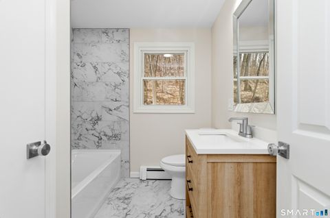 Tiny photo for 46 Rainbow Court, Hamden, CT 06514 (MLS # 24164143)