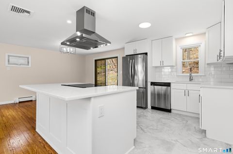 Tiny photo for 46 Rainbow Court, Hamden, CT 06514 (MLS # 24164143)